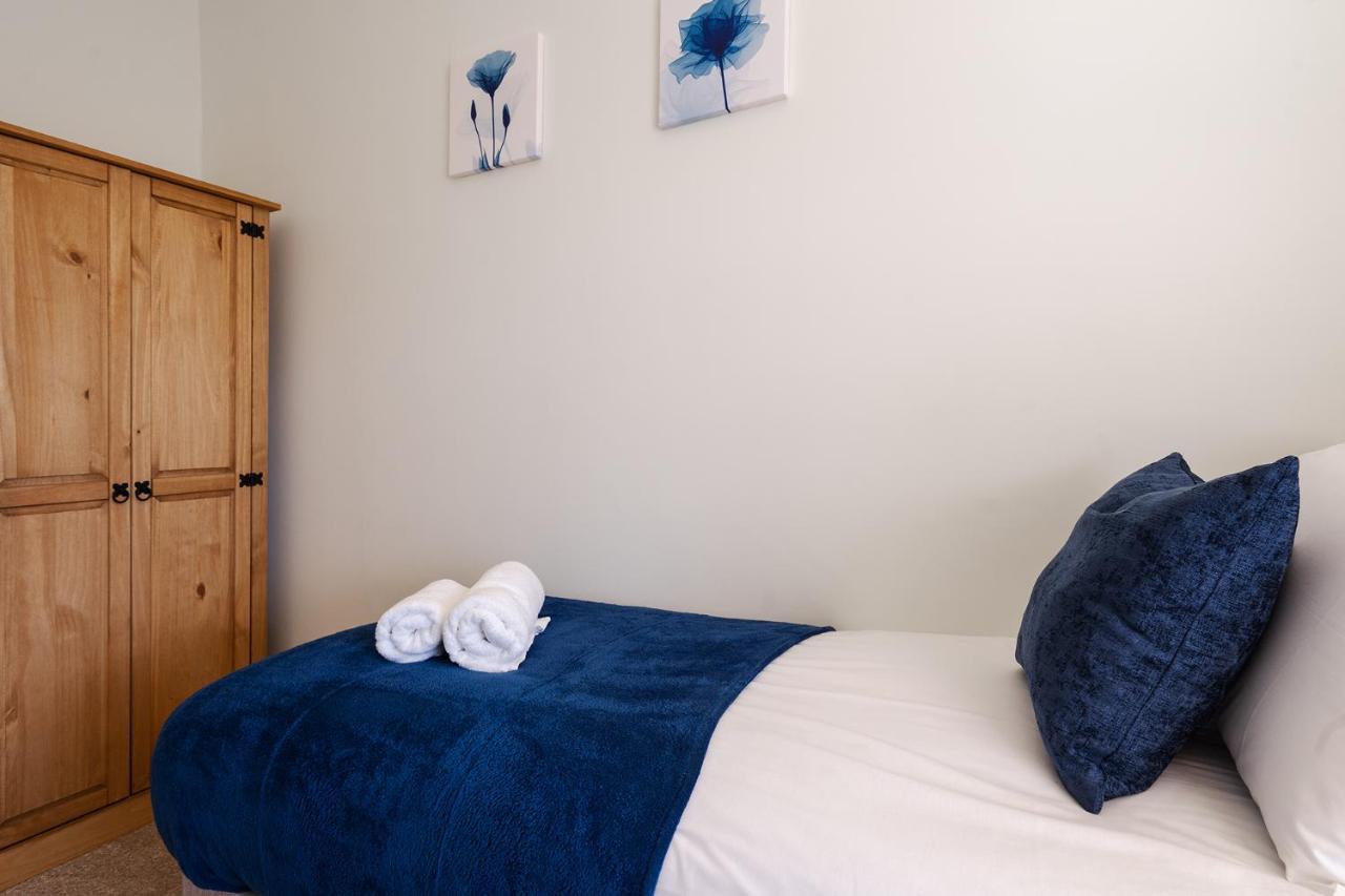 Wrea Cottage, 2 Bedrooms Wifi & Parking Near Ribby Hall Wrea Green Ngoại thất bức ảnh